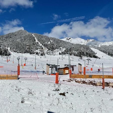 Duplex 4-6 Pers Lägenhet Aussois Exteriör bild