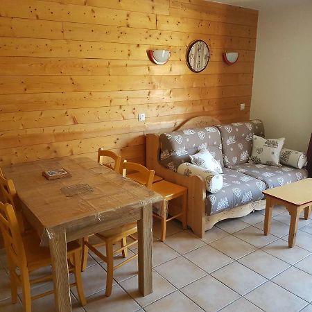 Duplex 4-6 Pers Lägenhet Aussois Exteriör bild