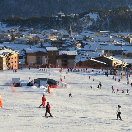 Duplex 4-6 Pers Lägenhet Aussois Exteriör bild