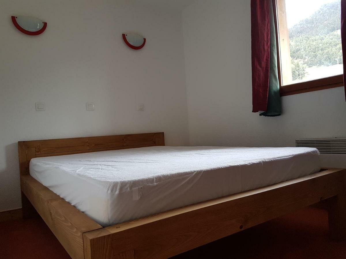 Duplex 4-6 Pers Lägenhet Aussois Exteriör bild