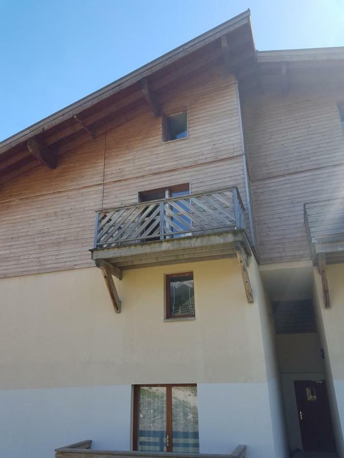 Duplex 4-6 Pers Lägenhet Aussois Exteriör bild