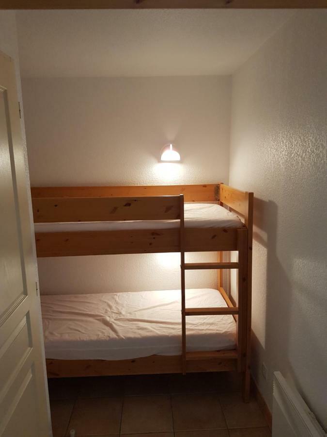 Duplex 4-6 Pers Lägenhet Aussois Exteriör bild